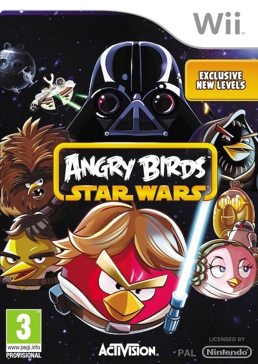 Angry Birds: Star Wars (Wii), Rovio