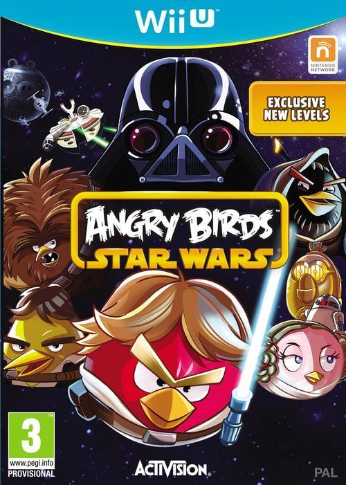 Angry Birds: Star Wars (Wiiu), Rovio