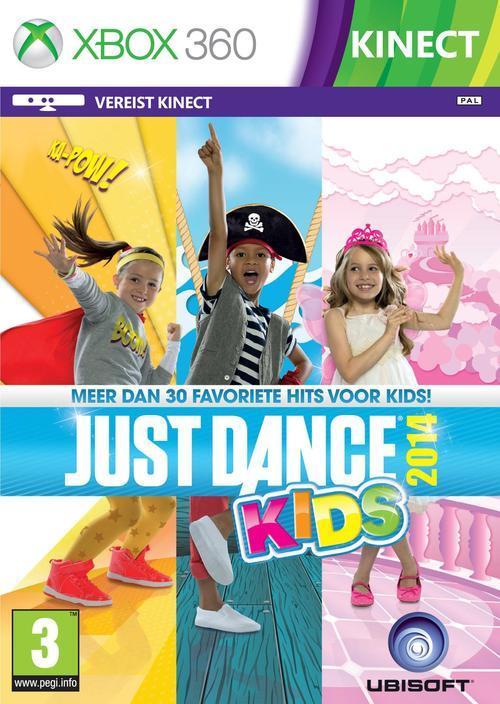 Just Dance: Kids 2014 (Xbox360), Ubisoft