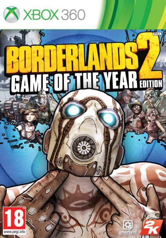 Borderlands 2 Game of the Year Edition (Xbox360), Gearbox Software
