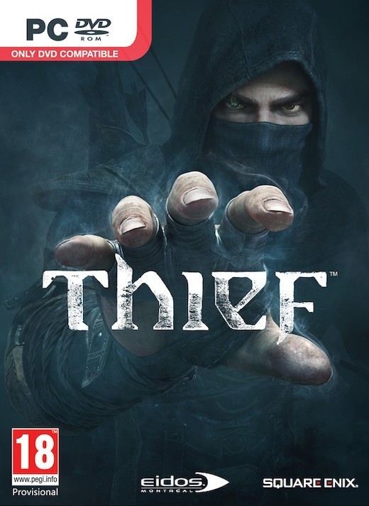 Thief Benelux Edition (PC), Eidos Montreal