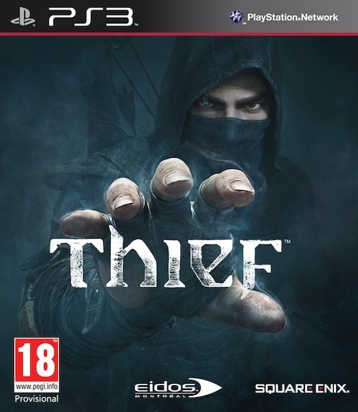 Thief Benelux Edition (PS3), Eidos Montreal