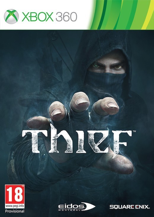 Thief Benelux Edition (Xbox360), Eidos Montreal