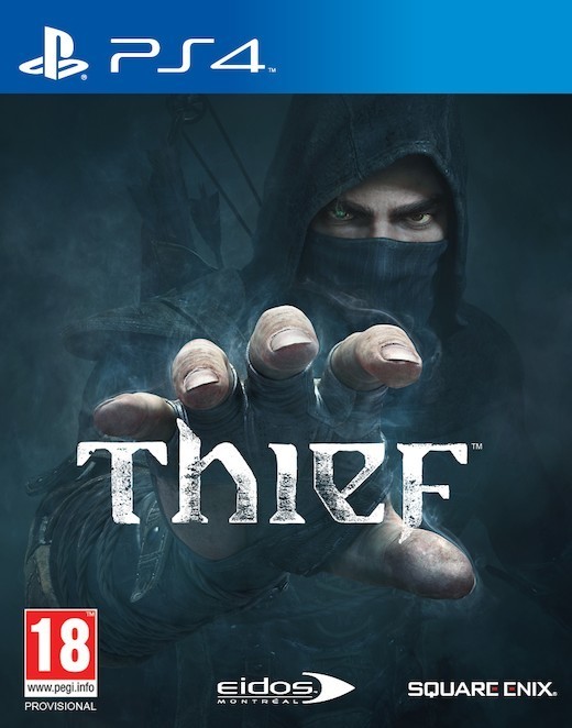 Thief Benelux Edition