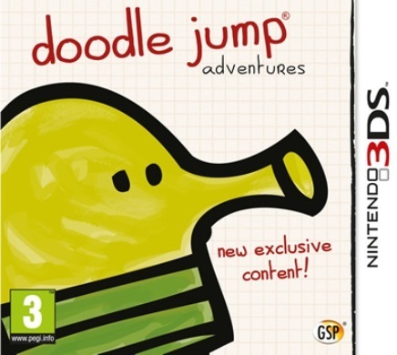 Doodle Jump Adventures (3DS), Game Mill