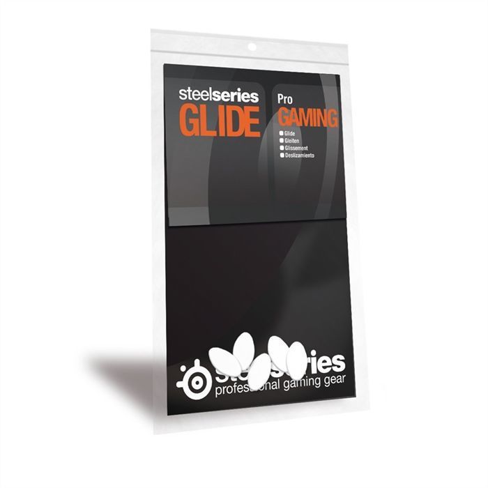 SteelSeries Glide MX Muisglides (PC), SteelSeries