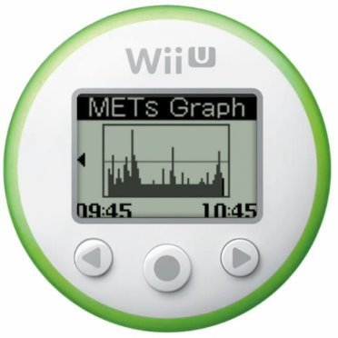 Wii Fit U Meter Groen (Wiiu), Nintendo
