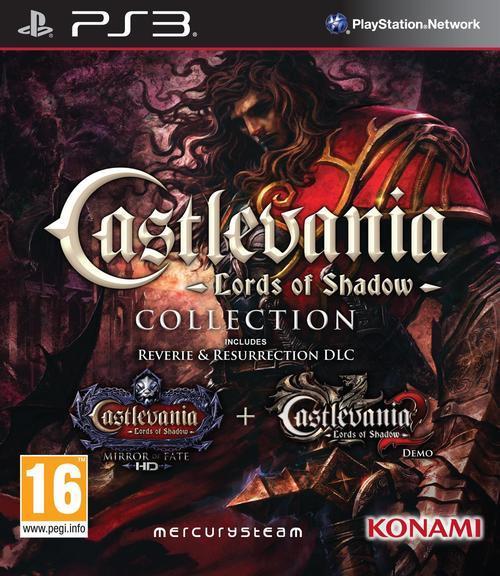 Castlevania: Lords of Shadow Collection (PS3), Mercury Storm