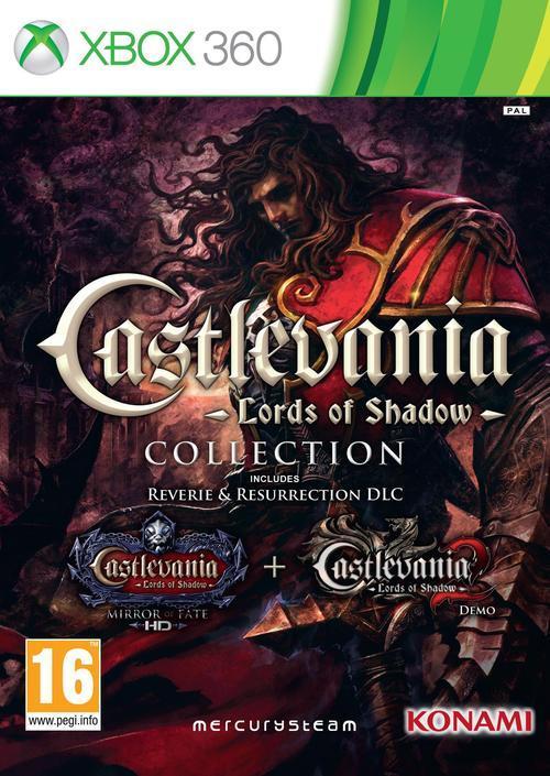 Castlevania: Lords of Shadow Collection (Xbox360), Mercury Storm