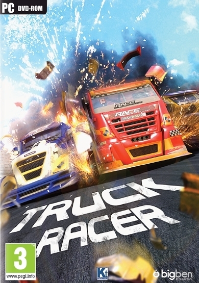 Truck Racer (PC), Kylotonn