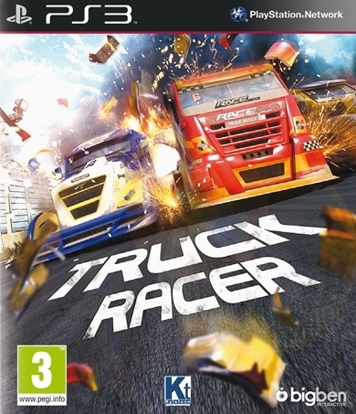 Truck Racer (PS3), Kylotonn