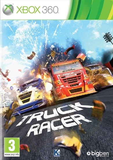 Truck Racer (Xbox360), Kylotonn