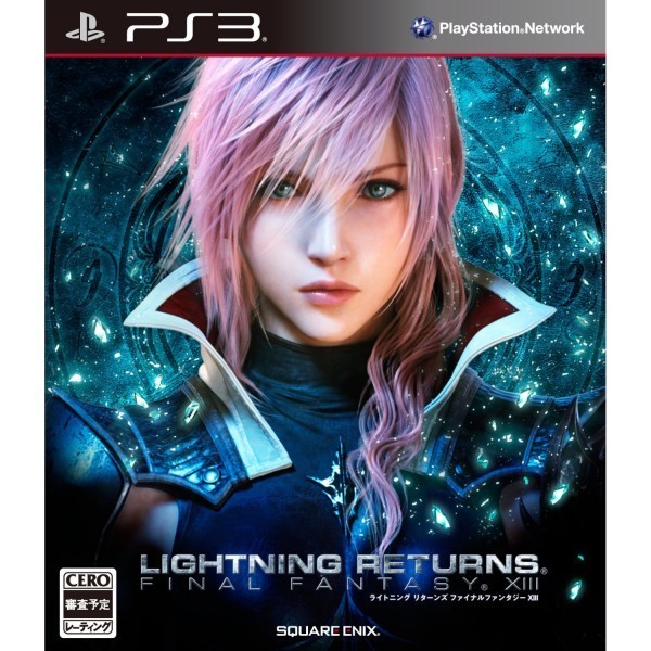Lightning Returns: Final Fantasy XIII (UK) (PS3), Square Enix