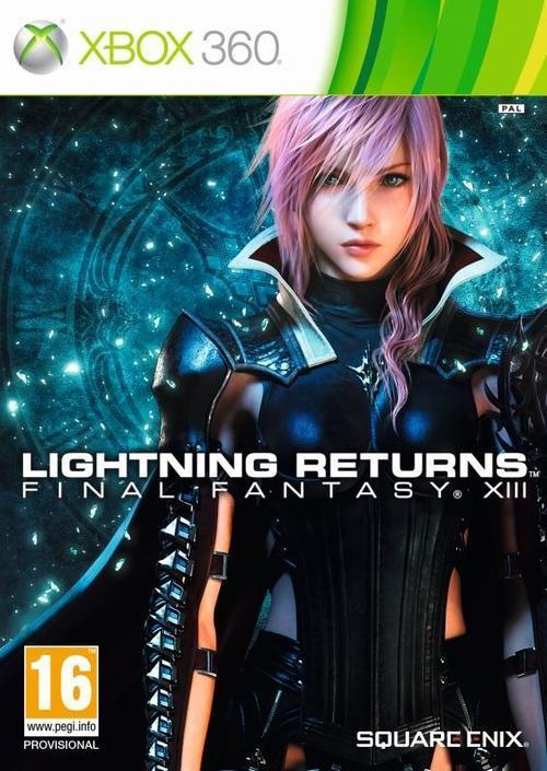 Lightning Returns: Final Fantasy XIII (UK) (Xbox360), Square Enix