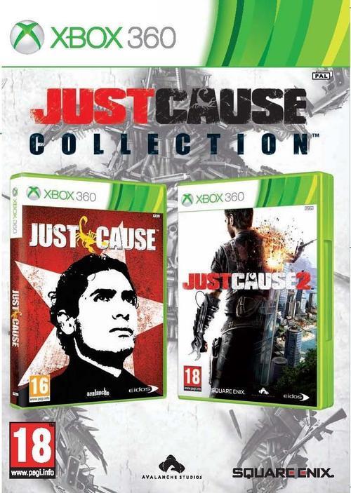 Just Cause 1 + 2 (Xbox360), Avalanche Studios