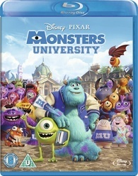 Monsters University  (Blu-ray), Dan Scanlon