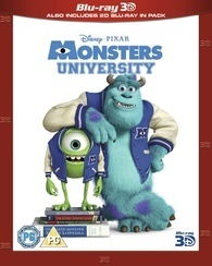 Monsters University (2D+3D) (Blu-ray), Dan Scanlon