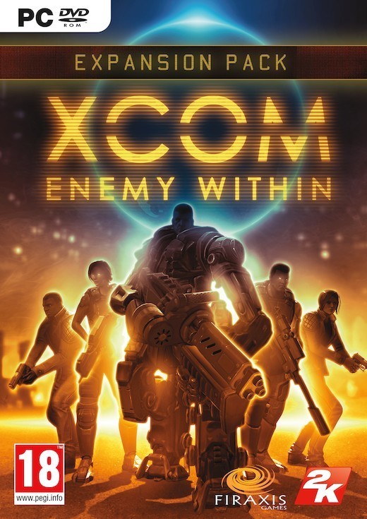 XCOM: Enemy Within Uitbreiding (PC), Firaxis