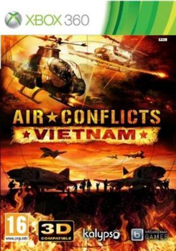 Air Conflicts: Vietnam (Xbox360), Games Farm