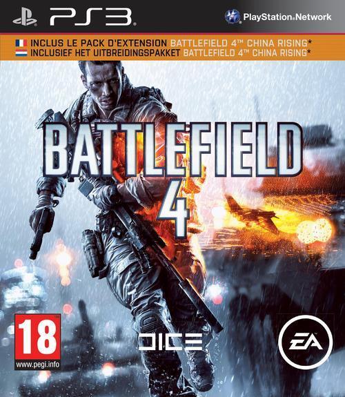 Battlefield 4 (PS3), EA DICE