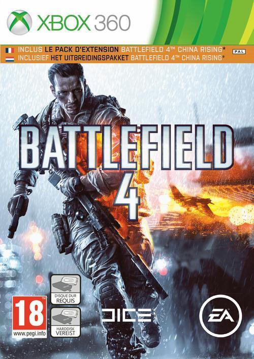 Battlefield 4 (Xbox360), EA DICE