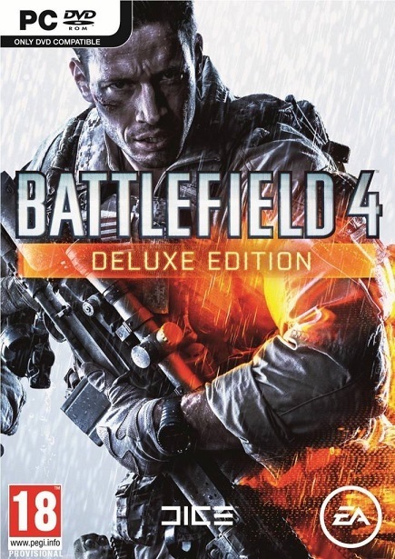 Battlefield 4 Deluxe Edition (PC), EA DICE