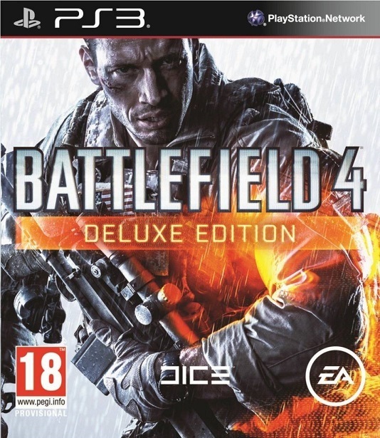 Battlefield 4 Deluxe Edition (PS3), EA DICE