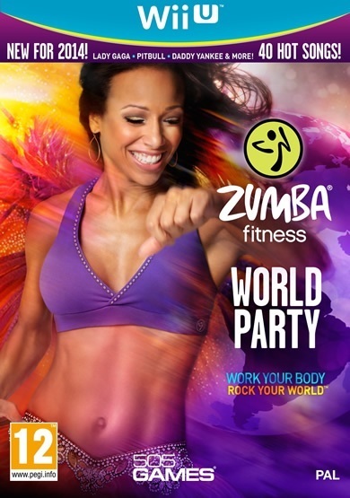 Zumba Fitness: World Party (Wiiu), Zoe Mode (Kuju)