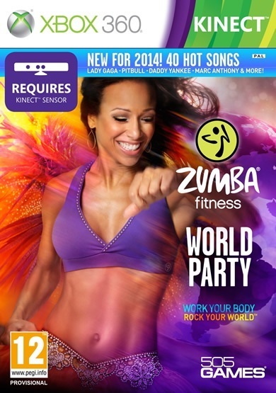Zumba Fitness: World Party (Xbox360), Zoe Mode (Kuju)