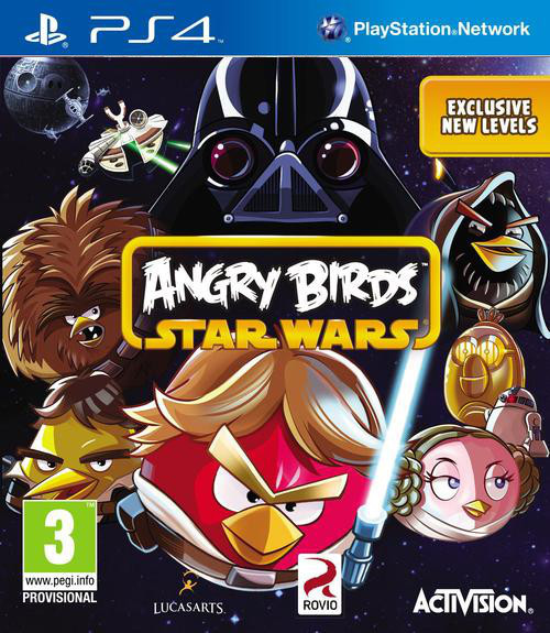 Angry Birds: Star Wars (PS4), Rovio