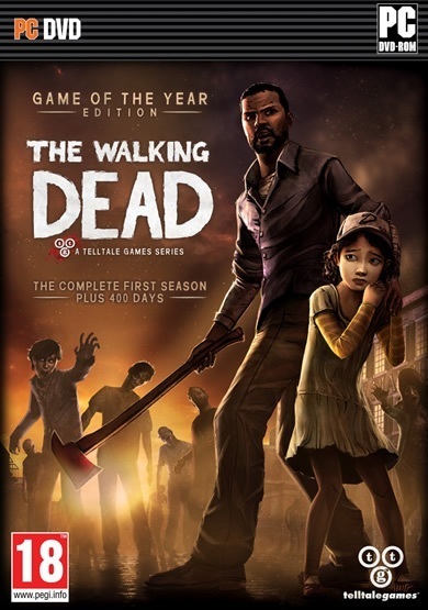 The Walking Dead: A Telltale Games Series Game of the Year Edition (PC), Telltale Games