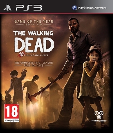 The Walking Dead: A Telltale Games Series Game of the Year Edition (PS3), Telltale Games