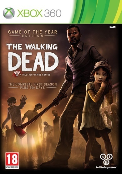 The Walking Dead: A Telltale Games Series Game of the Year Edition (Xbox360), Telltale Games