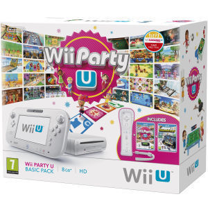 Regulatie Situatie Corporation Wii U Console 8GB Premium + Nintendo Land + Wii Party U + Wii Remote Plus  (wit) kopen voor de Wiiu - Laagste prijs op budgetgaming.nl