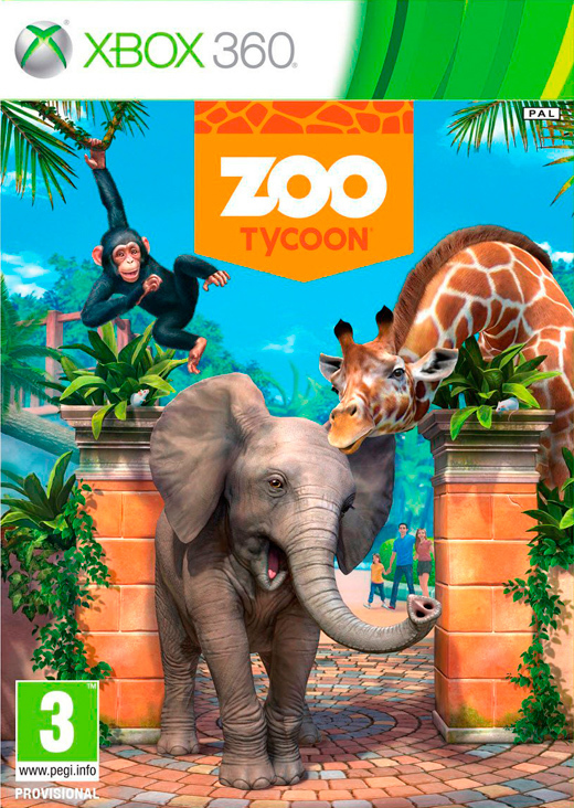 Zoo Tycoon (Xbox360), Frontier Development