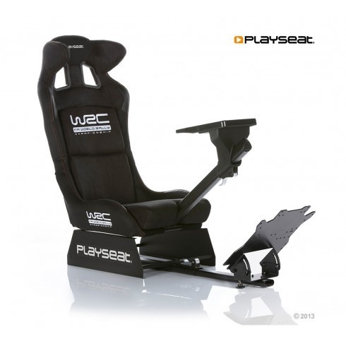 Playseat WRC (hardware), Playseat