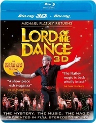 Lord of the Dance 2011 (2D+3D) (Blu-ray), Michael Flatley