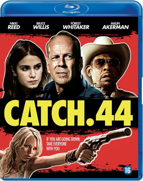 Catch 44 (Blu-ray), Aaron Harvey