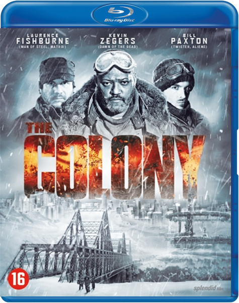 The Colony (Blu-ray), Jeff Renfroe