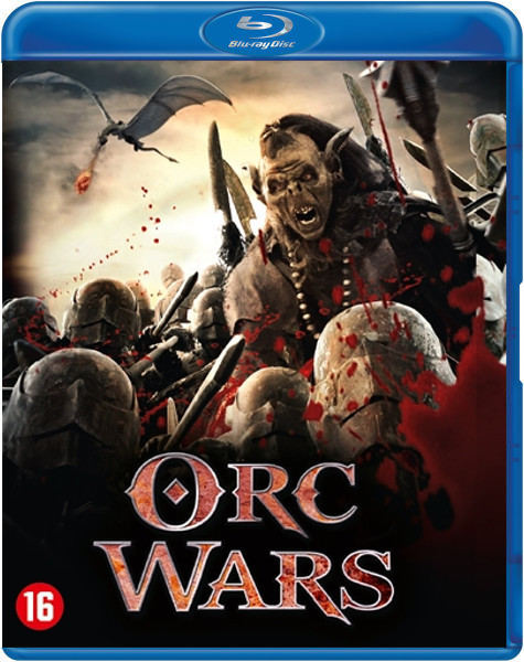 Orc Wars (Blu-ray), Kohl Glass
