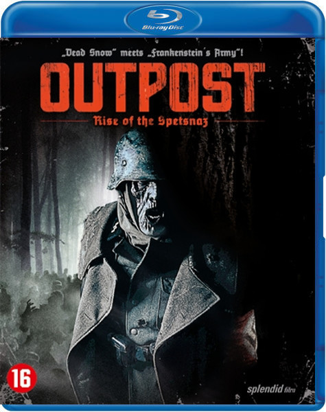 Outpost 3: Rise Of The Spetsnaz (Blu-ray), Kieran Parker