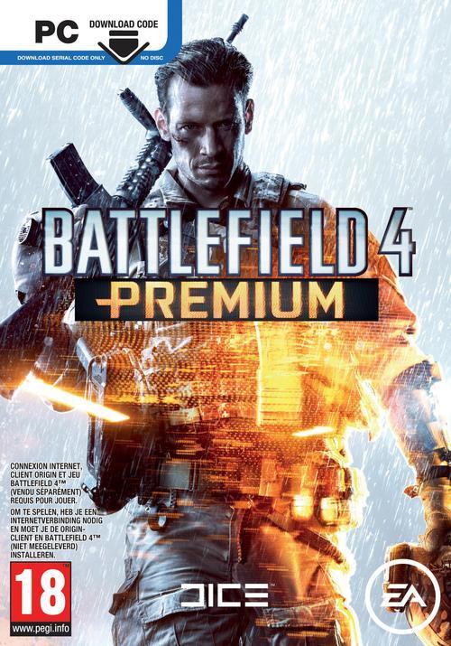 Battlefield 4 Premium (PC), EA DICE