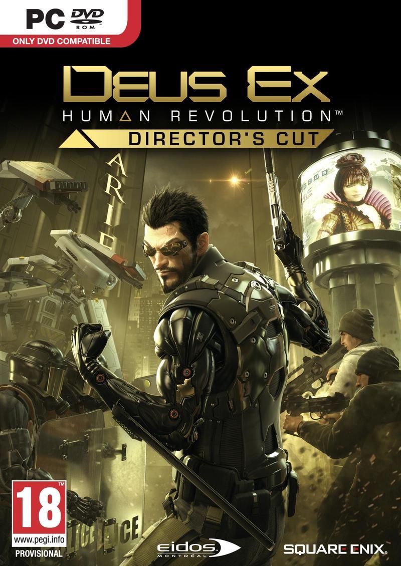 Deus Ex: Human Revolution Directors Cut (PC), Eidos Montreal