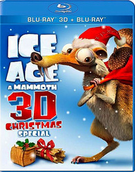 Ice Age: Christmas Special (2D+3D) (Blu-ray), Karen Disher