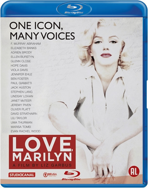 Love, Marilyn (Blu-ray), Liz Garbus