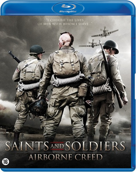 Saints And Soldiers 2: Airborne Creed (Blu-ray), Ryan Little
