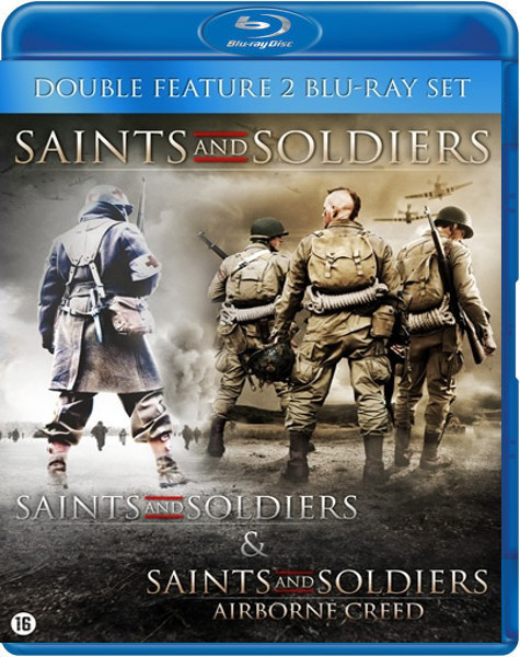 Saints And Soldiers 1+2 (Blu-ray), Ryan Little