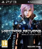 Lightning Returns: Final Fantasy XIII Benelux Edition (PS3), Square Enix