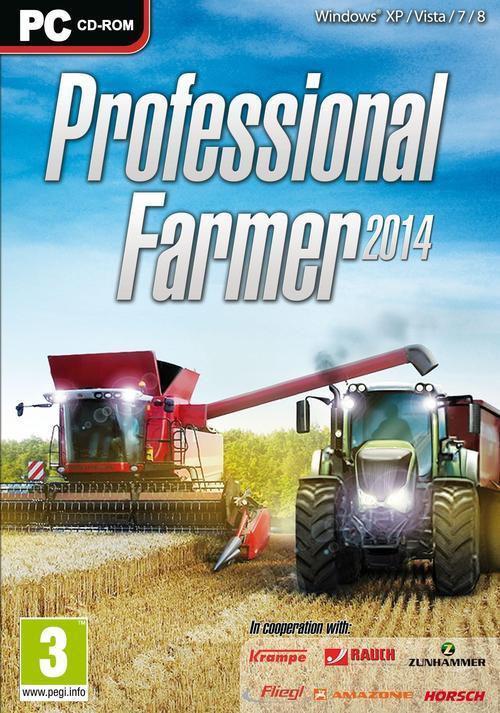 Professional Farmer 2014 (PC), UIG Entertainment