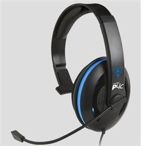 Turtle Beach Ear Force P4C Gaming Headset (PS4), Turtle Beach